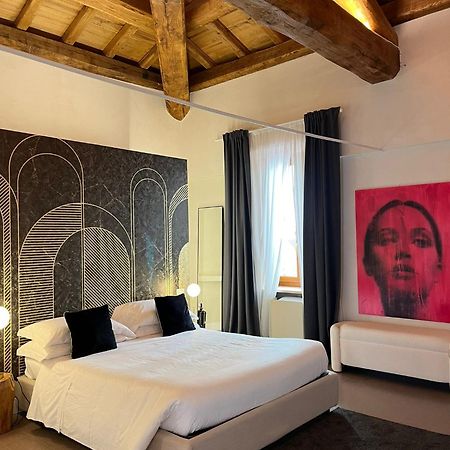 Ginevra Boutique Rooms - Palazzo Leosini - Residenze D'Epoca L'Aquila Exterior photo