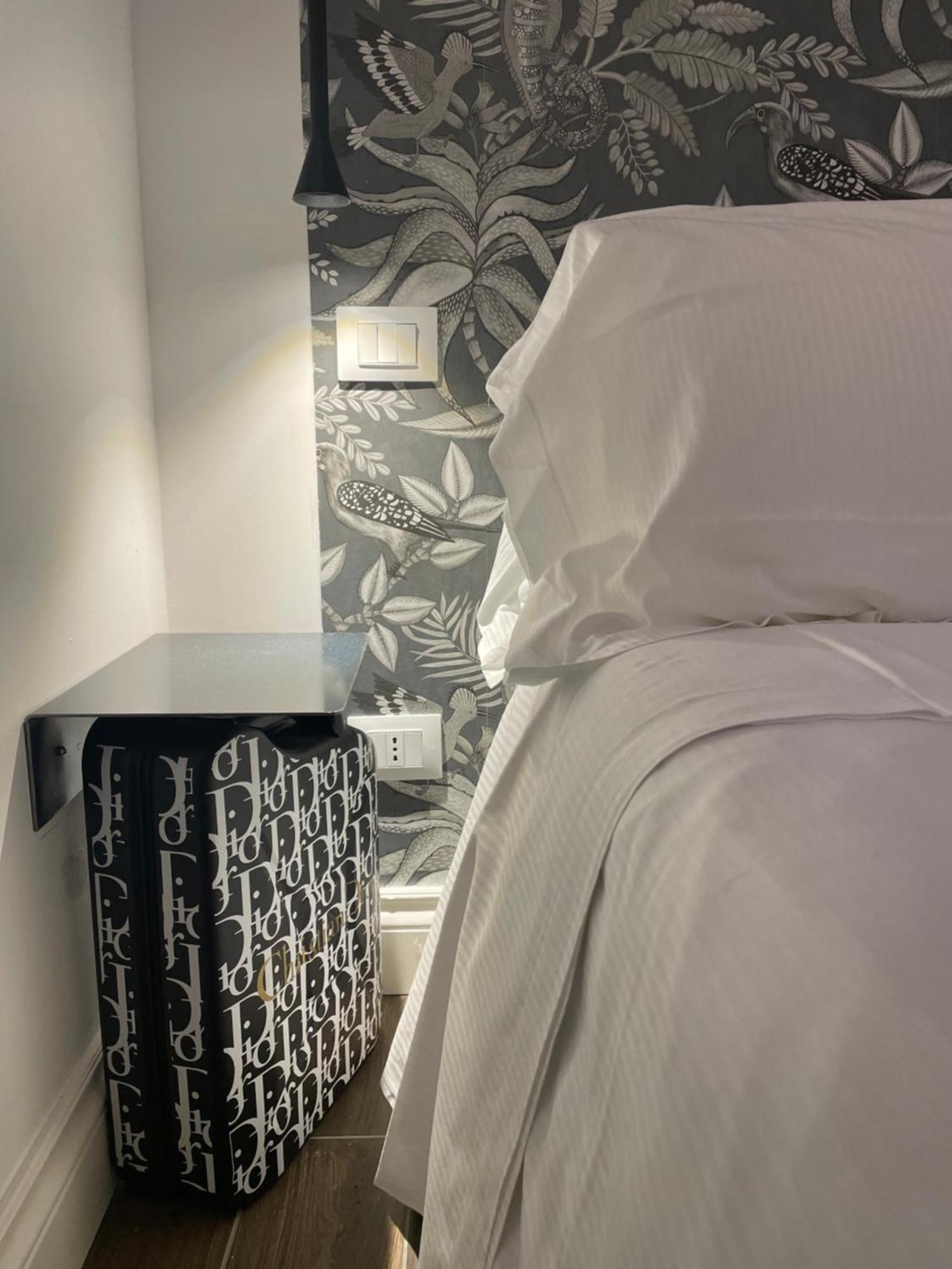 Ginevra Boutique Rooms - Palazzo Leosini - Residenze D'Epoca L'Aquila Exterior photo