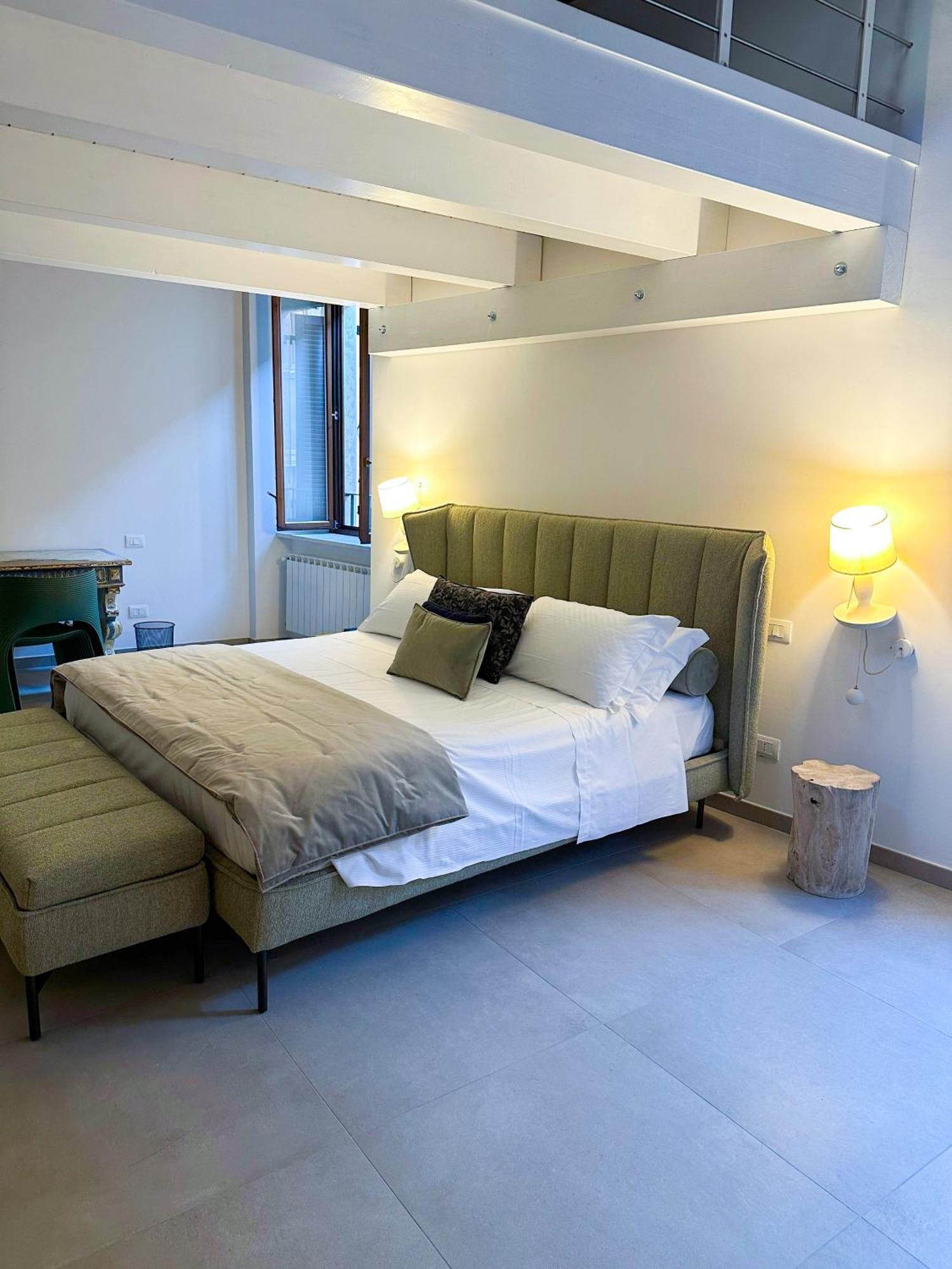 Ginevra Boutique Rooms - Palazzo Leosini - Residenze D'Epoca L'Aquila Exterior photo