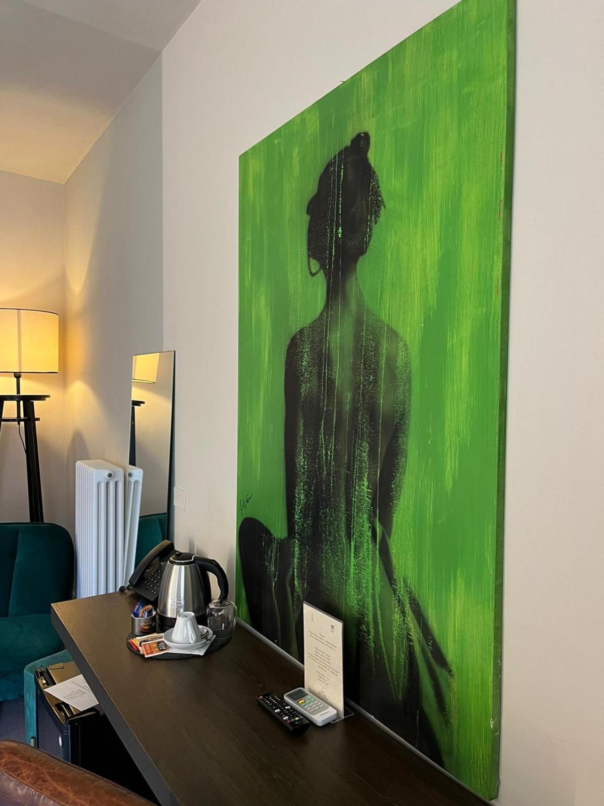 Ginevra Boutique Rooms - Palazzo Leosini - Residenze D'Epoca L'Aquila Exterior photo
